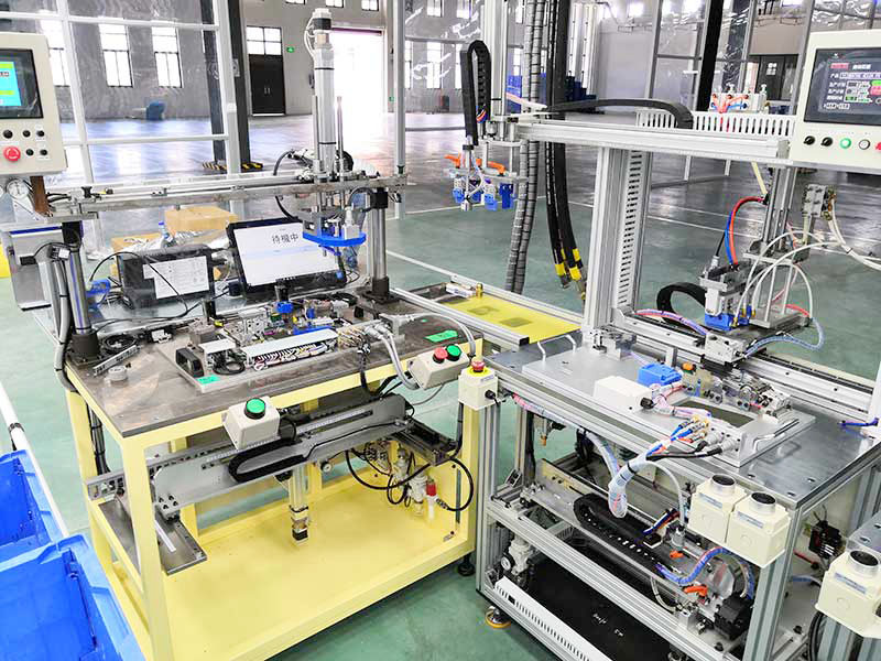 非标自动化和自动化到底有哪些区别